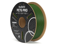 Elegoo PETG Pro ELEGOO (Oliwkowa zieleń) - 1583658 - zdjęcie 1